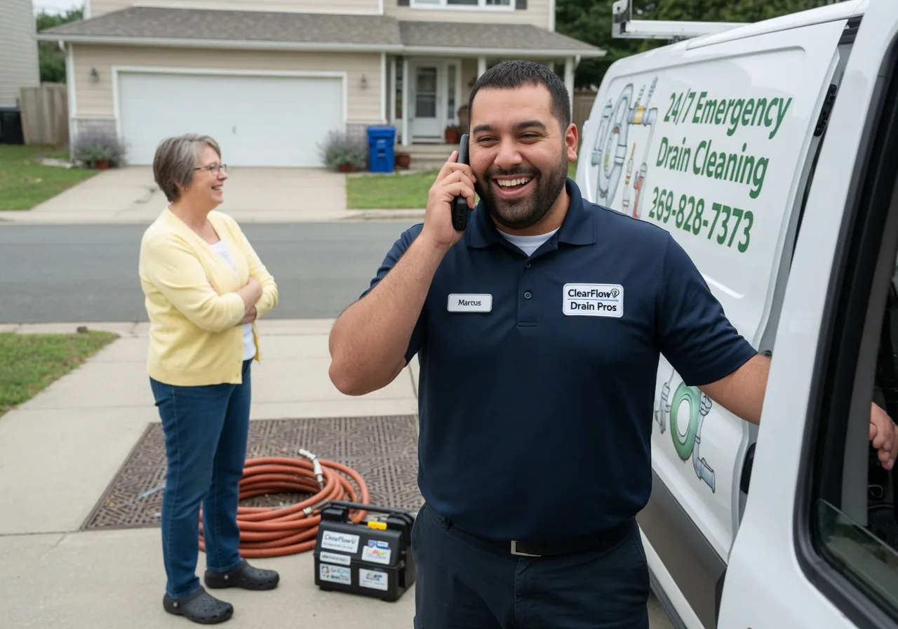 Emergency Drain Services in Arvilla, ND